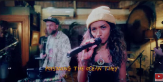 Sahida Apsara ft. Dub FX - &quot;Dumbing Dem&quot;