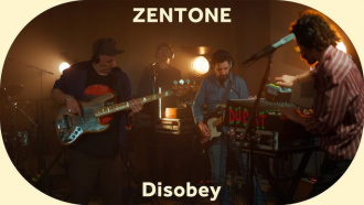 Zentone - &quot;Disobey&quot;
