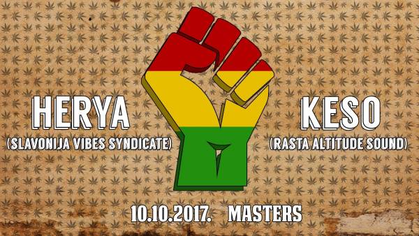 Reggae utorak: Herya &amp; Keso