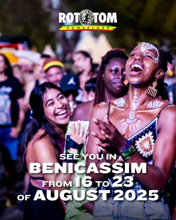 Rototom objavio datume 30. izdanja festivala