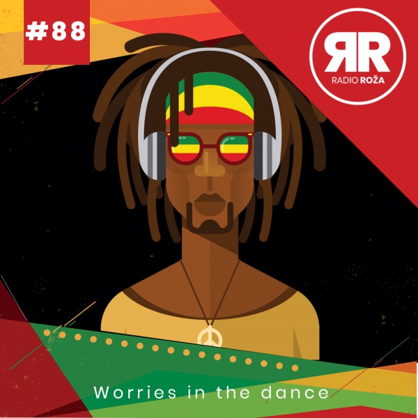 Roadtrippersoundsystem na Worries in the dance