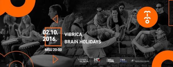 MIMO: Vibrica i Brain Holidays