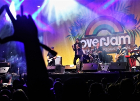 Overjam International Reggae Festival 2021.