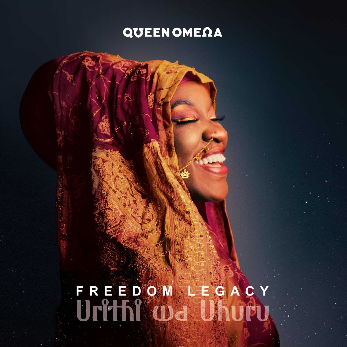Queen Omega - “Freedom Legacy” - glas svih potlačenih i ugnjetavanih