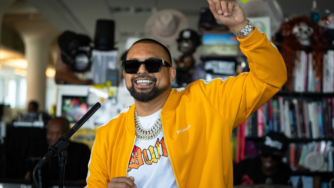 Sean Paul dolazi u Zagreb