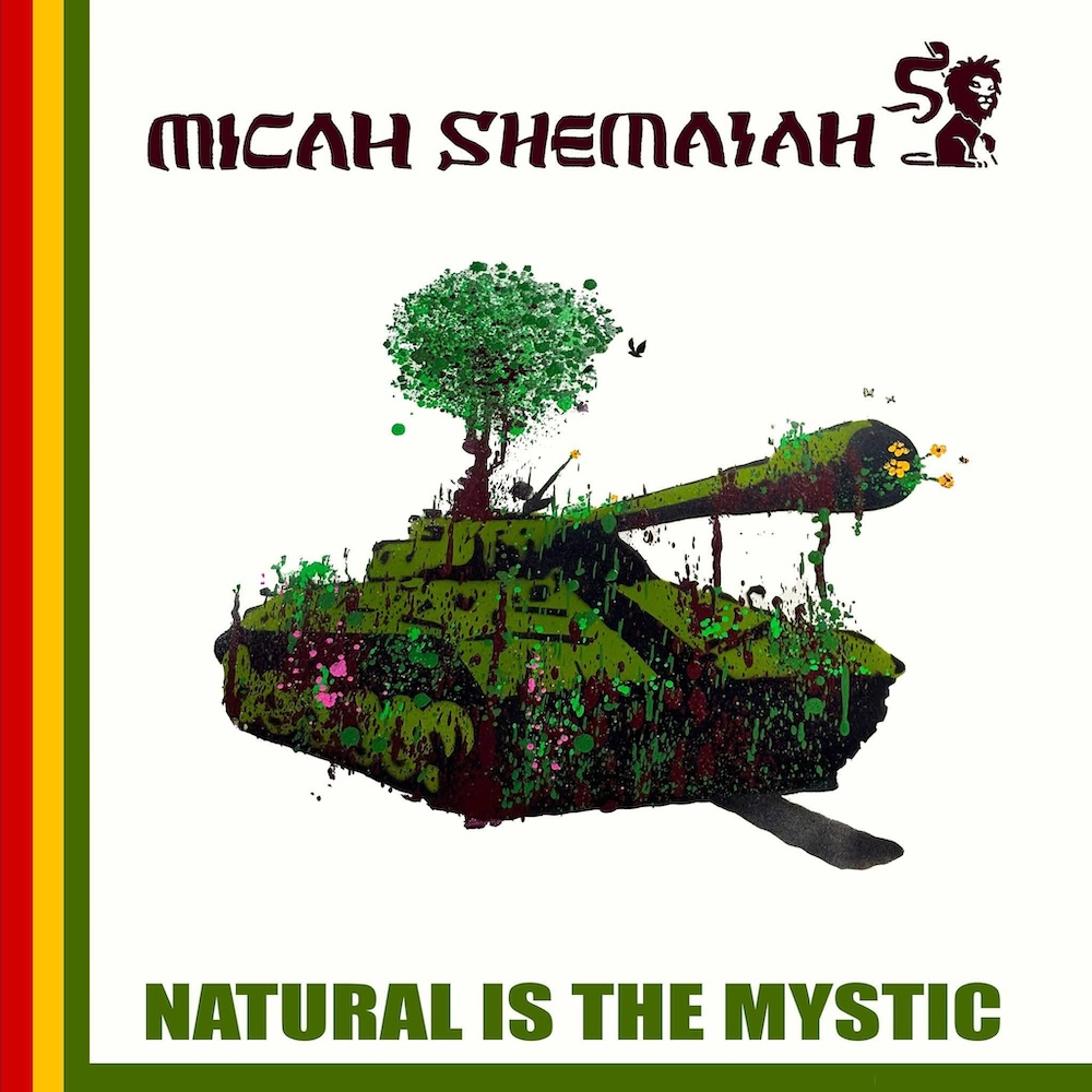Micah Shemaiah - “Natural Is The Mystic” - nema rasprodaje