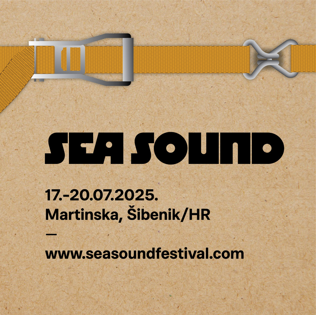 Drugo izdanje Sea Sound Festivala: rezervirajte datume